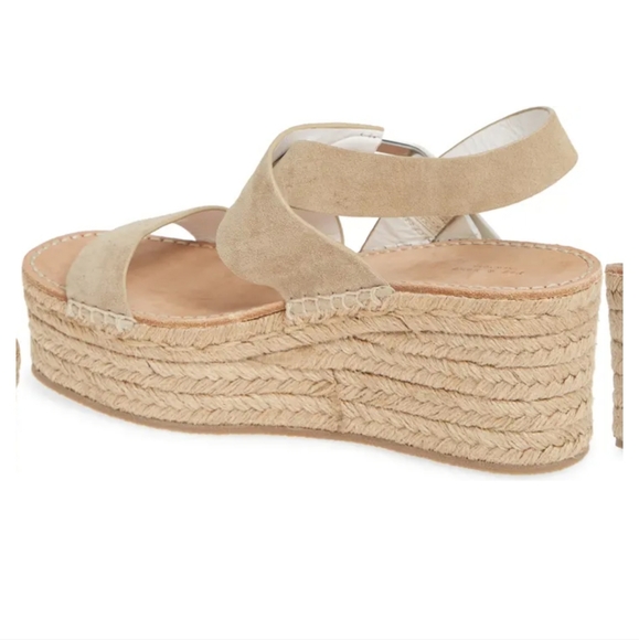 rag & bone August Espadrille Platform Sandal - Picture 2 of 8
